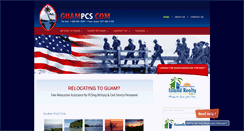 Desktop Screenshot of guampcs.com